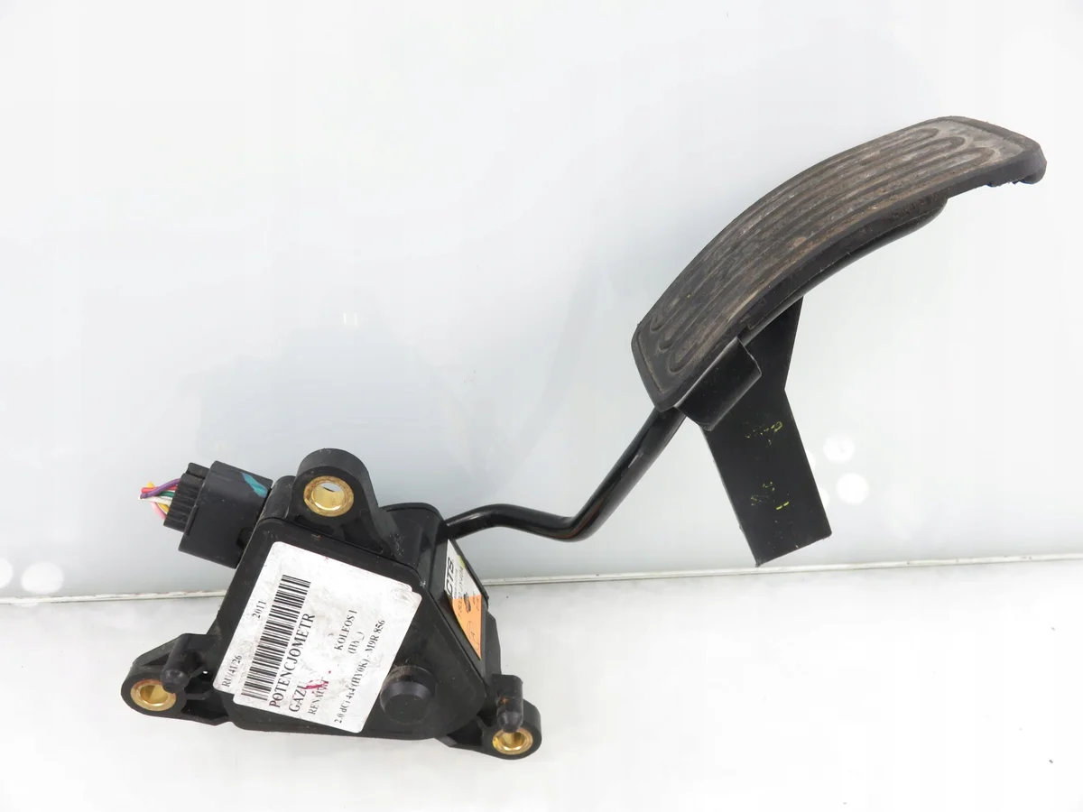 Renault Koleos Potentiometer gaspedal M1112227-18002JY40A