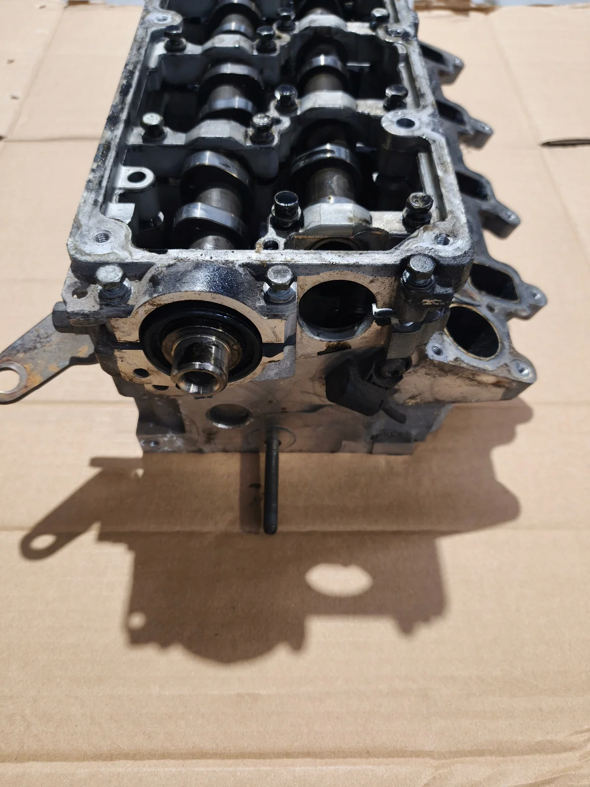 Sylinterikansi Audi VW Seat Skoda 1.6 TDI 03L103373A image 4
