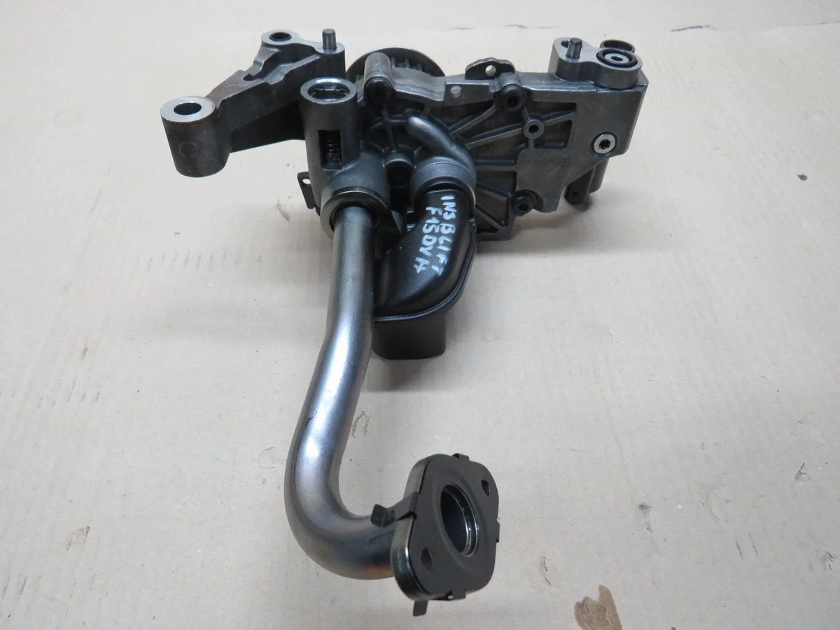 Opel Insignia B Oljepump 55514505 image 4