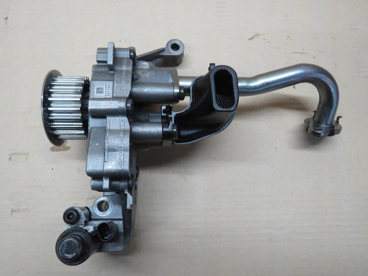 Opel Insignia B Oljepump 55514505 image 5