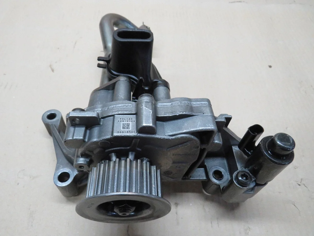 Opel Insignia B Oljepump 55514505 image 6