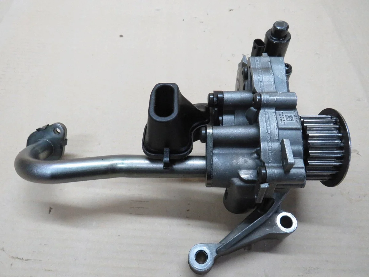 Opel Insignia B Oljepump 55514505 image 7
