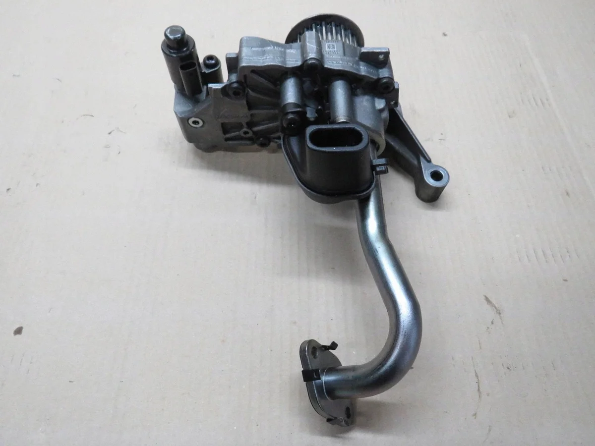 Opel Insignia B Oljepump 55514505 image 8