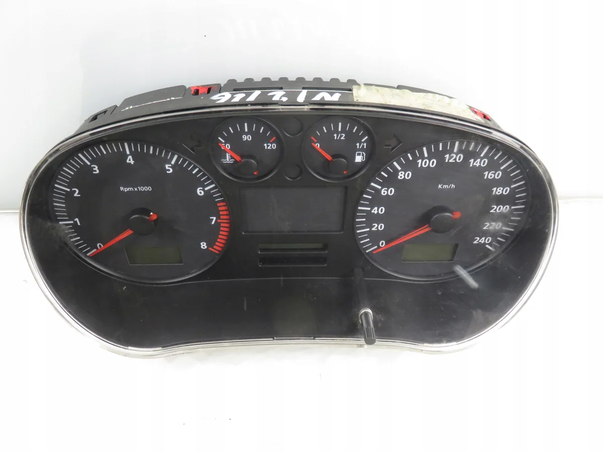 Compteur Seat Toledo II 1.8 20V M1101036-110080013002