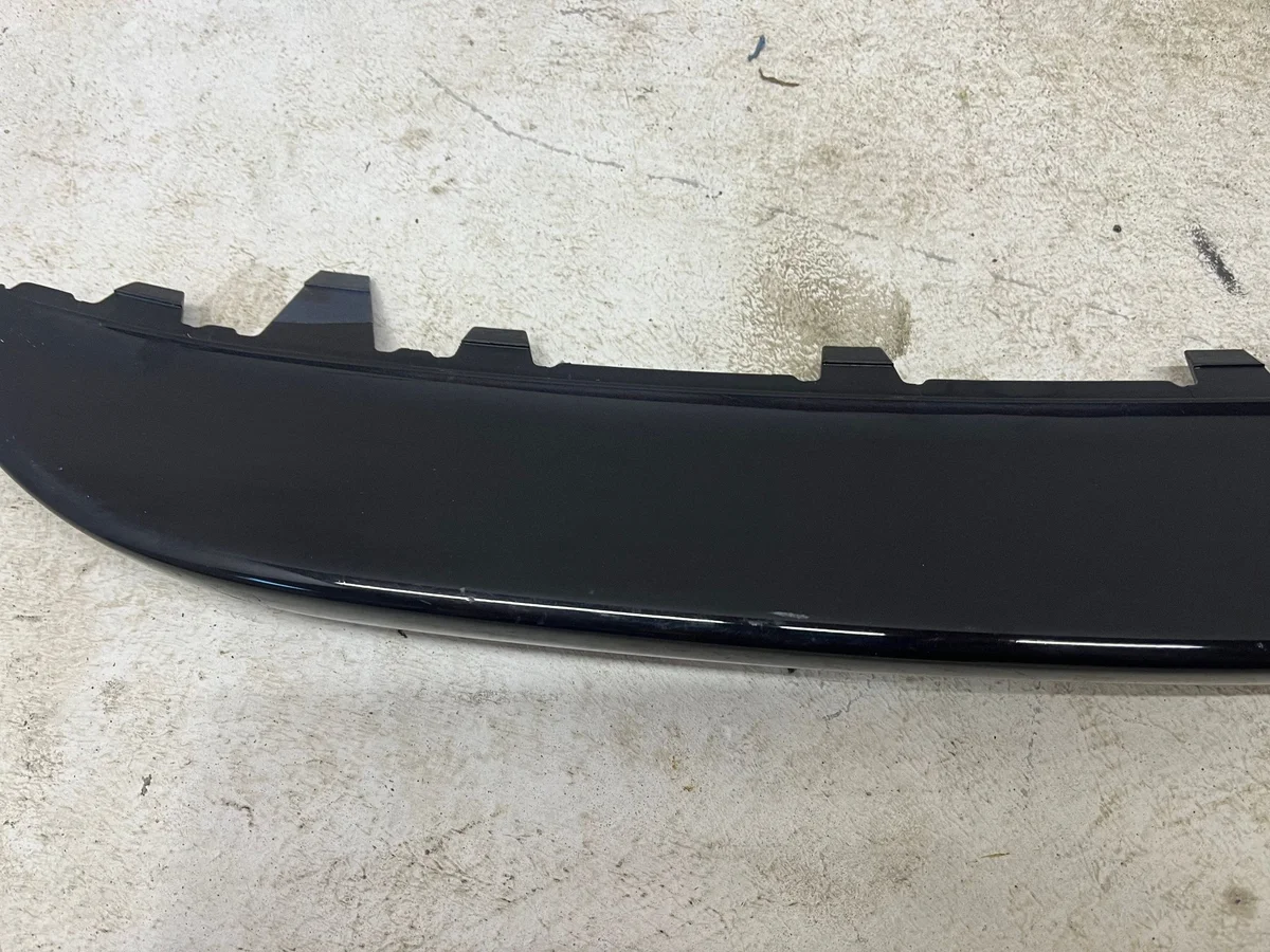 Zierleiste Stoßfänger hinten Mercedes CLA 117 A1178859900