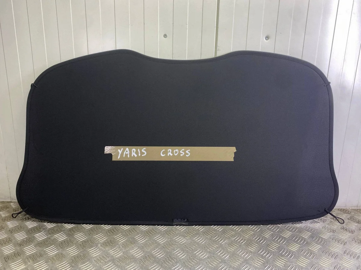 Heckablage Toyota Yaris IV Cross 649100D050