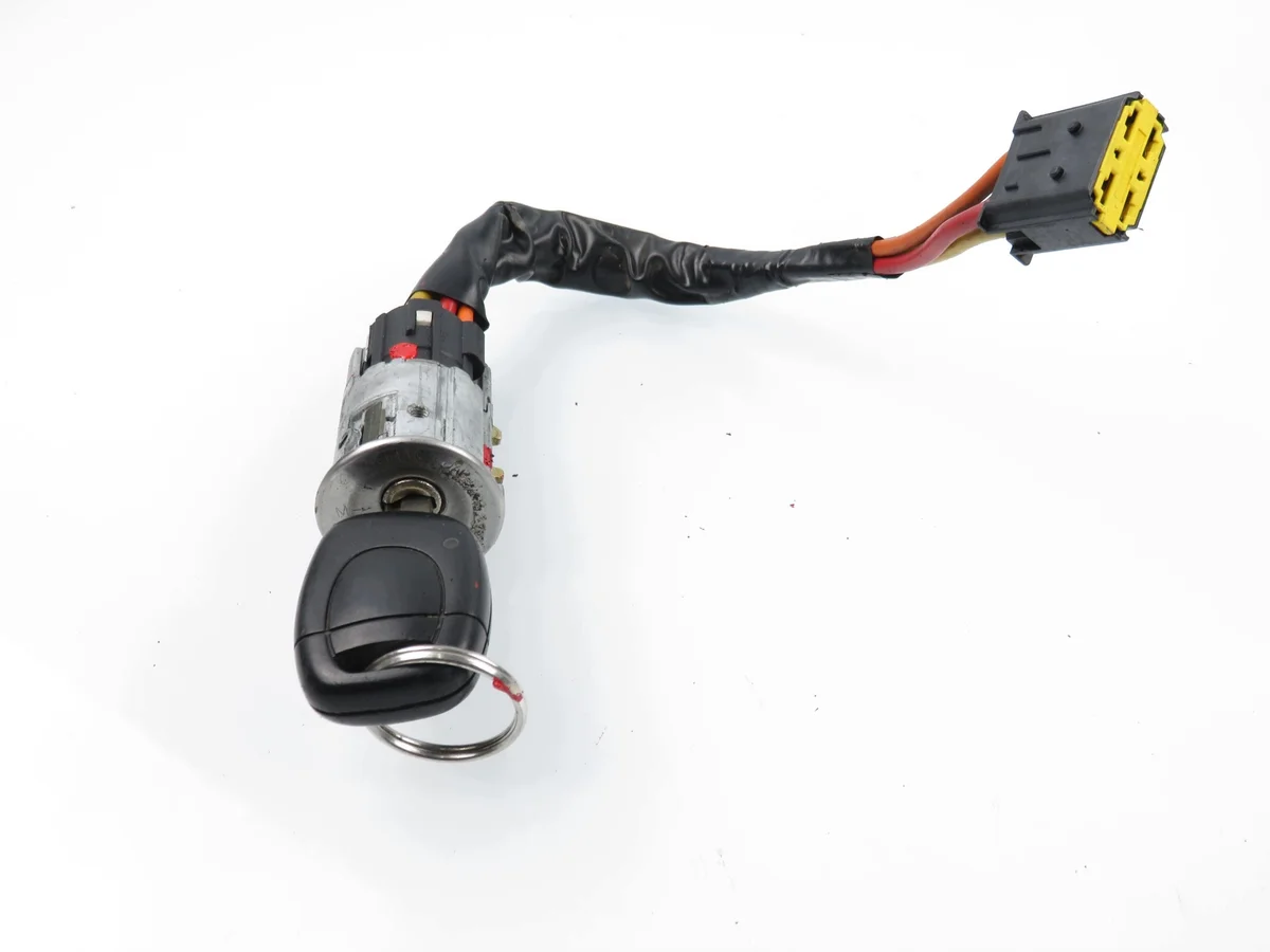 Blocchetto accensione Renault Clio II