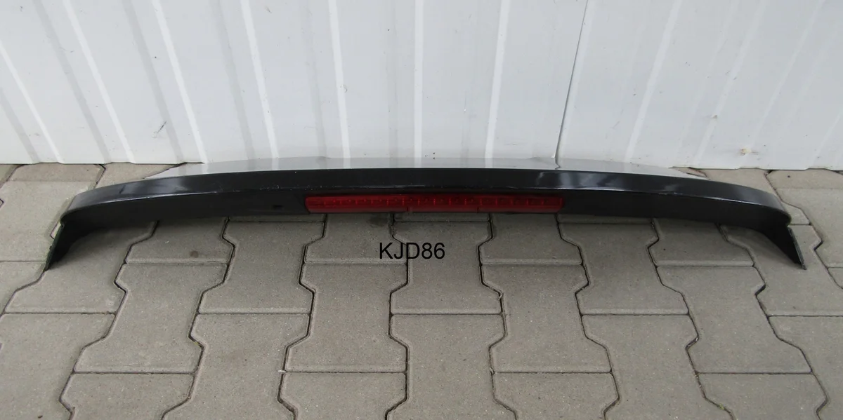 Fiat 500X Spoiler, ilmanohjain 735571136