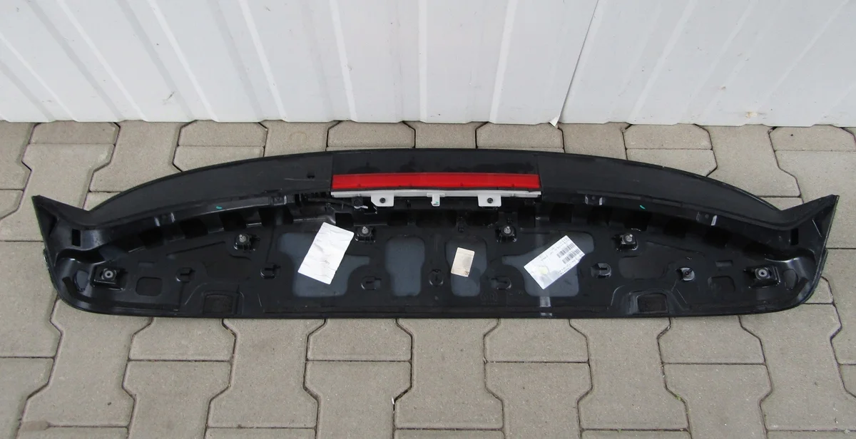 Fiat 500X Spoiler, ilmanohjain 735571136 image 4