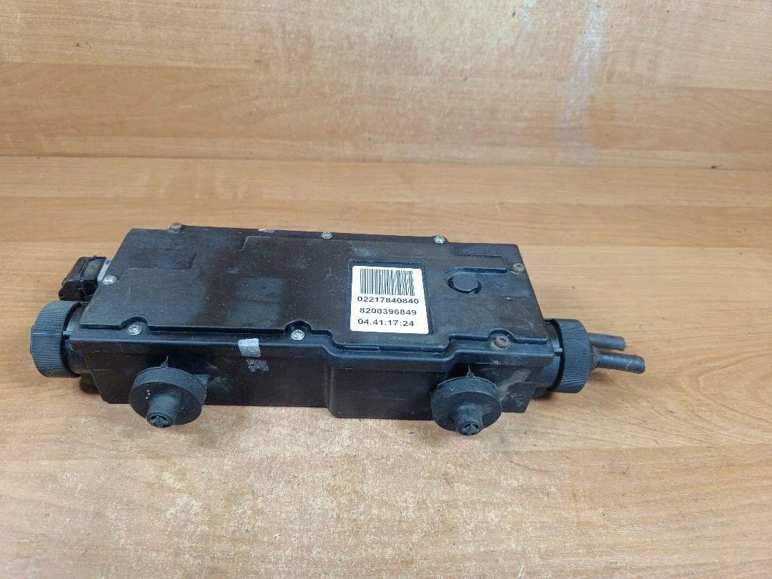 Renault Scenic Elektrische Handrem Actuator 8200396849
