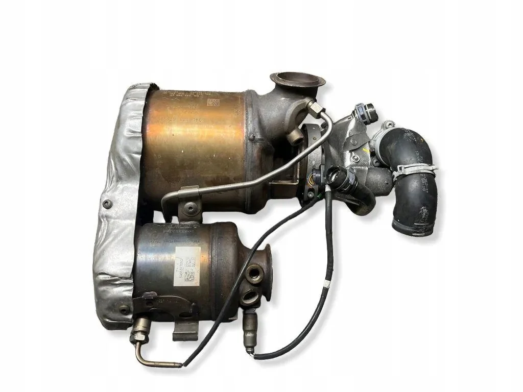 Filtro DPF FAP VW Seat Skoda Audi 2.0 TDi 04L131765CD