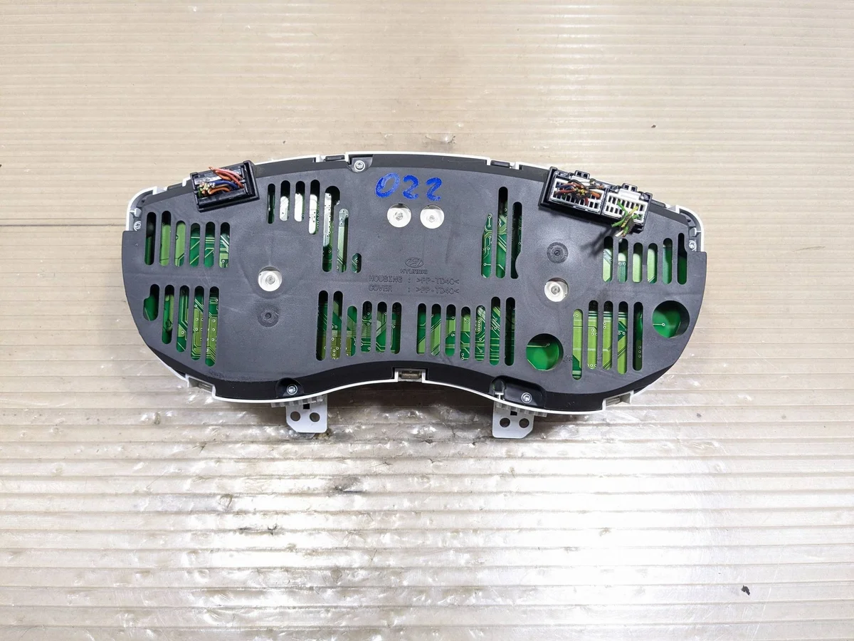 Mittaristo Hyundai i20 940131J021