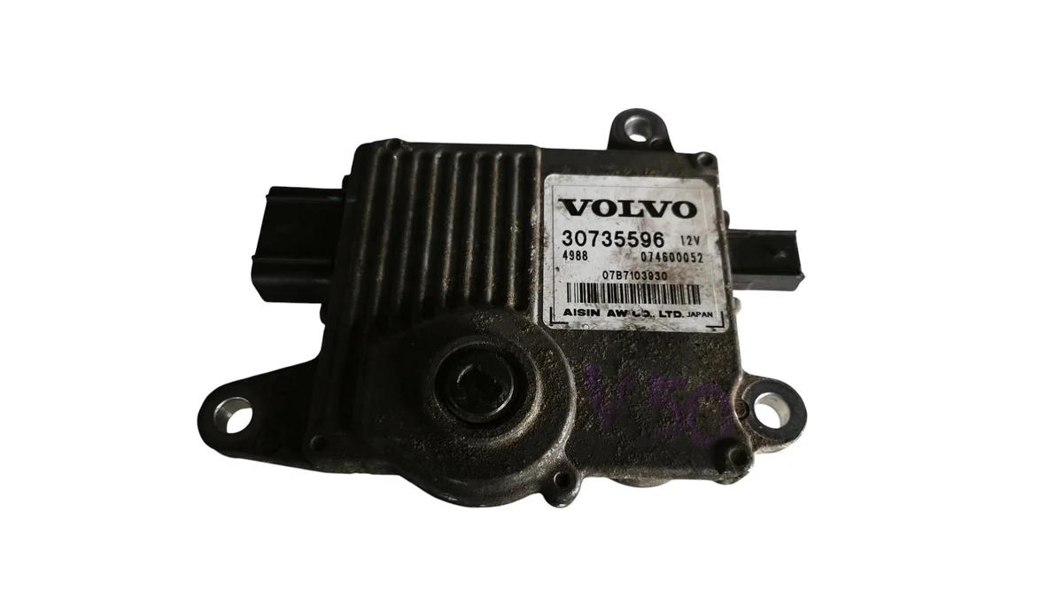 Modulo Cambio Volvo V50 2.4 D5 30735596