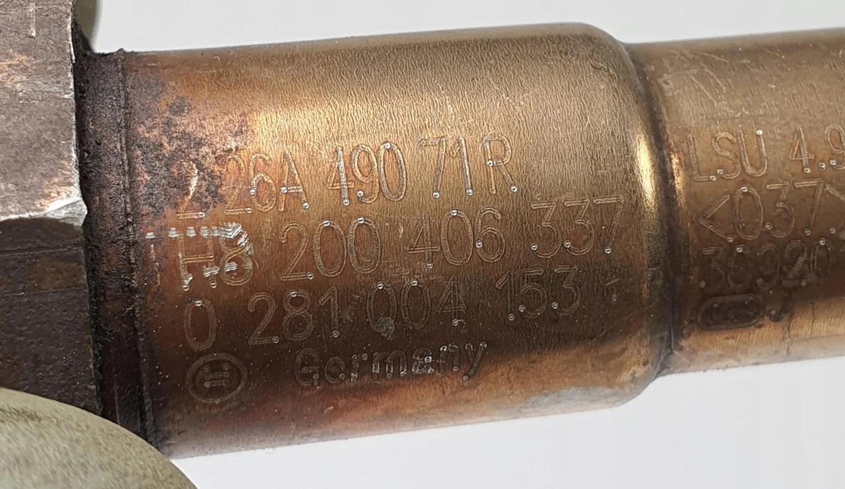 Sonda Lambda Renault 226A49071R image 4