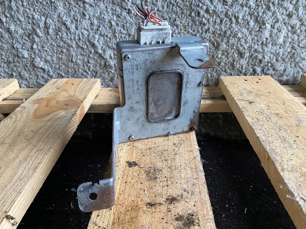 Hyundai Tucson Control Unit 95300D7900