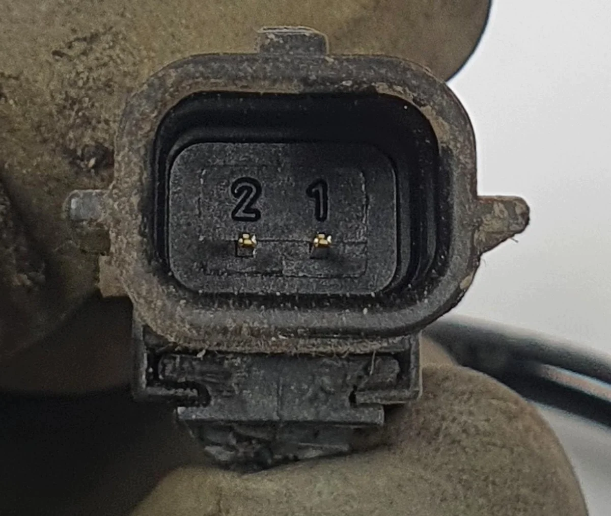Renault Master III ABS Sensor Front 8200735314 image 4