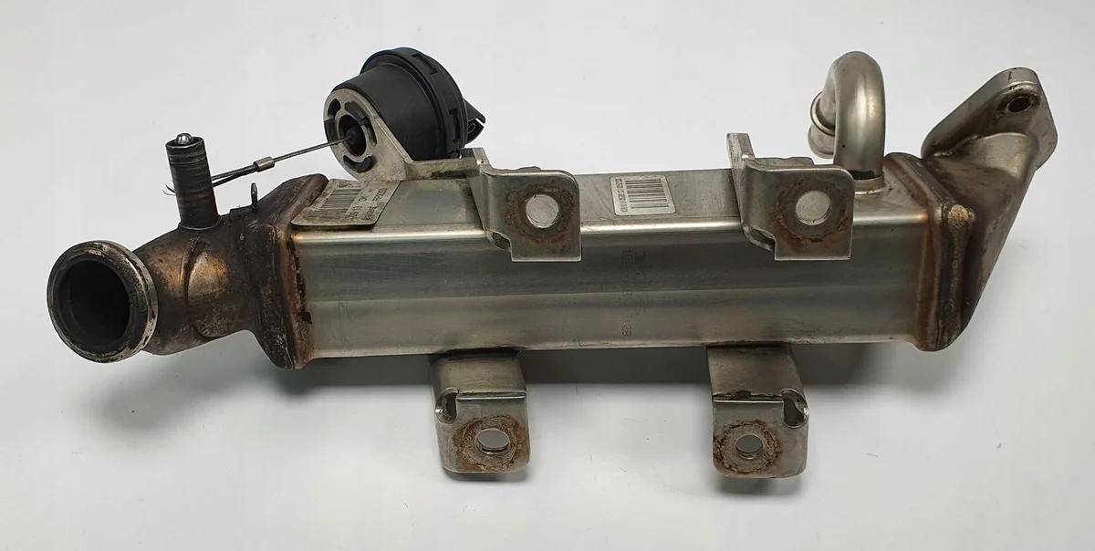 Radiateur de gaz d'échappement Renault Master III 8200910446