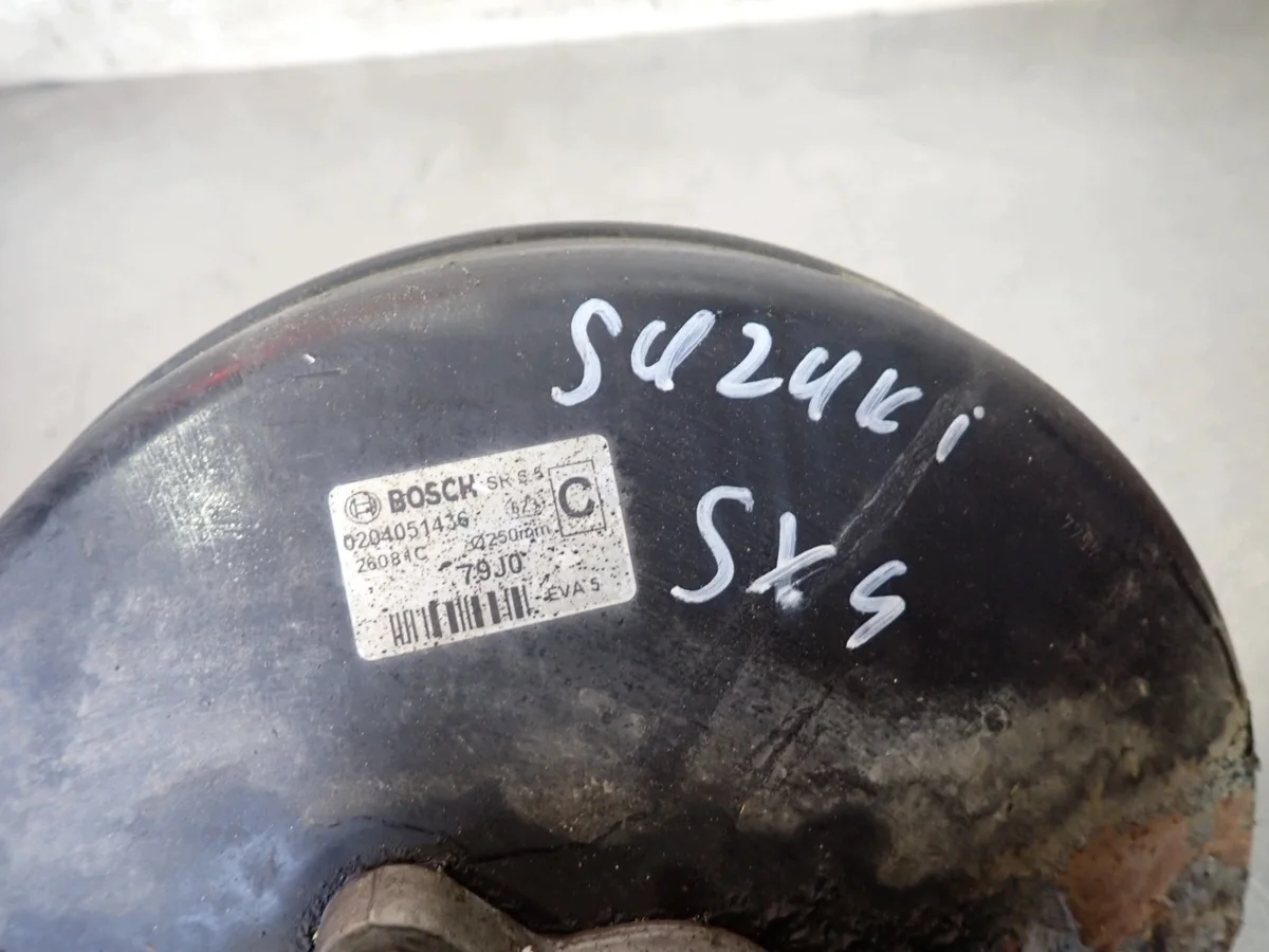 Pompa servofreno Suzuki SX4 OEM 0204051436 thumbnail 3