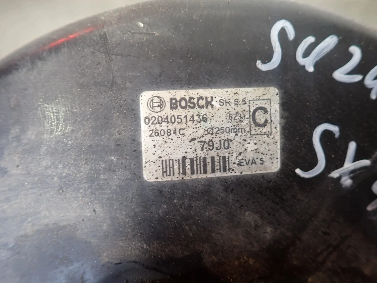 Pompa servofreno Suzuki SX4 OEM 0204051436 thumbnail 4