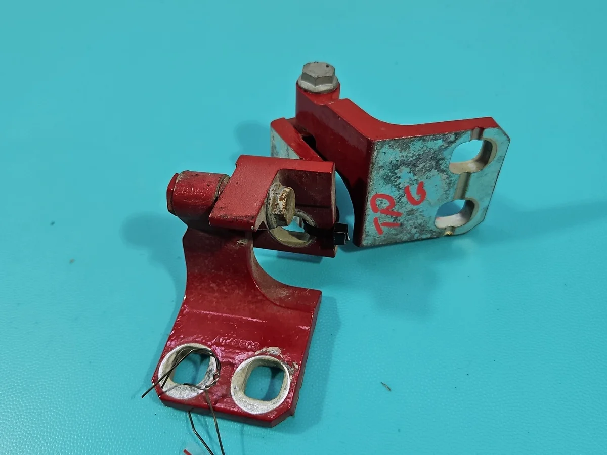 Scharnier Deur Achter Rechts Fiat 500X A048903