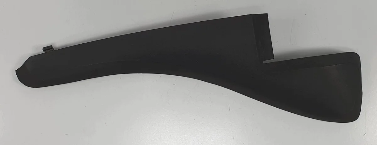 Moldura Parabrisas Renault Master III 668110012R