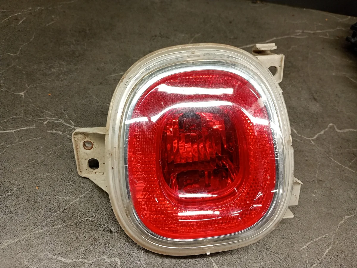 Feu antibrouillard arrière Fiat 51959334