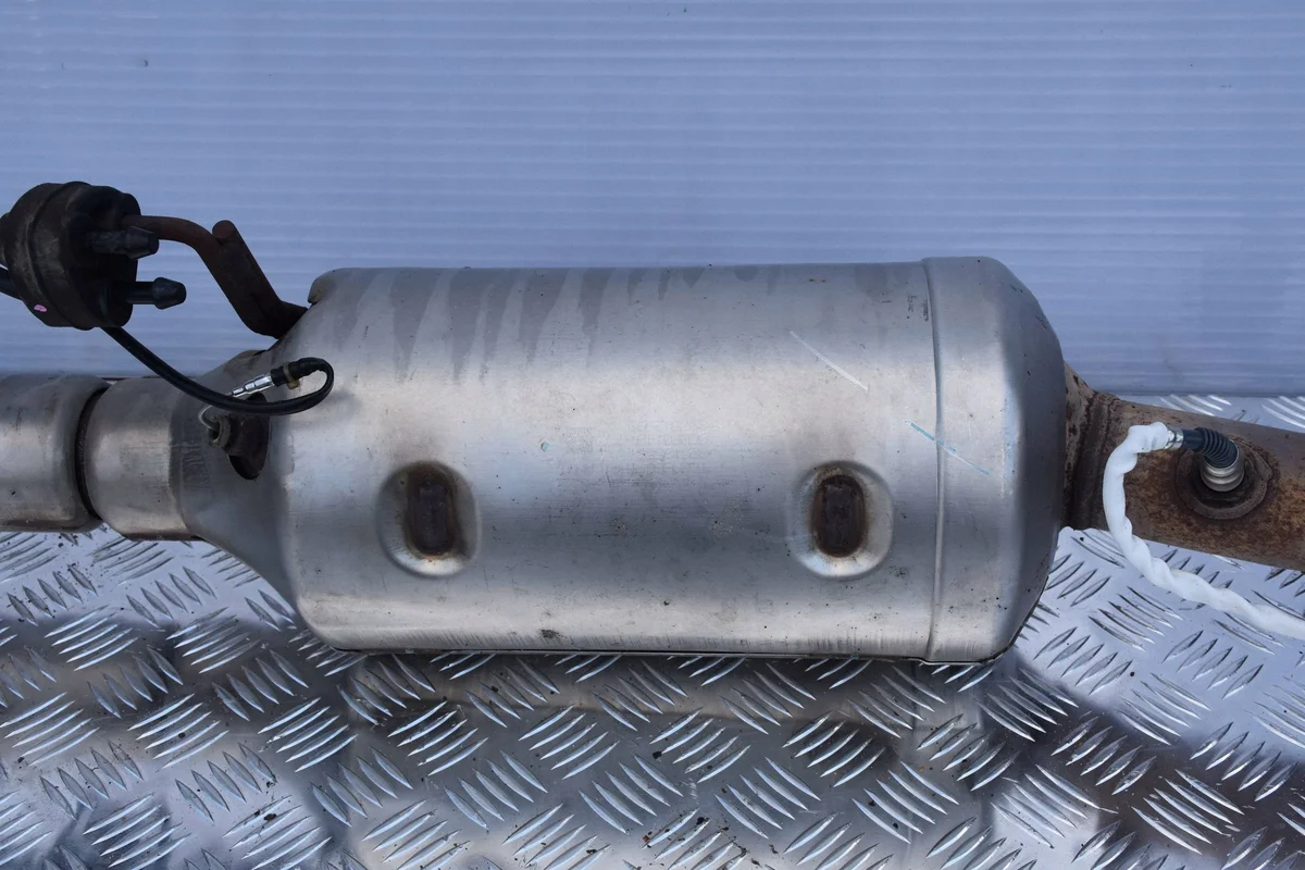 DPF-filter Isuzu D-Max 82519558 image 3