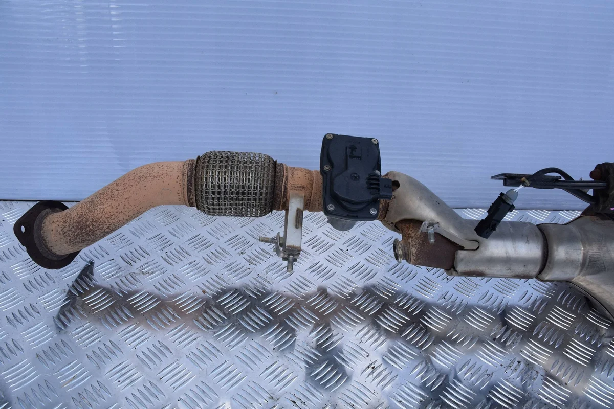 DPF-filter Isuzu D-Max 82519558 image 4
