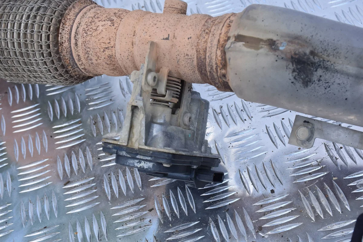 DPF-filter Isuzu D-Max 82519558 image 5