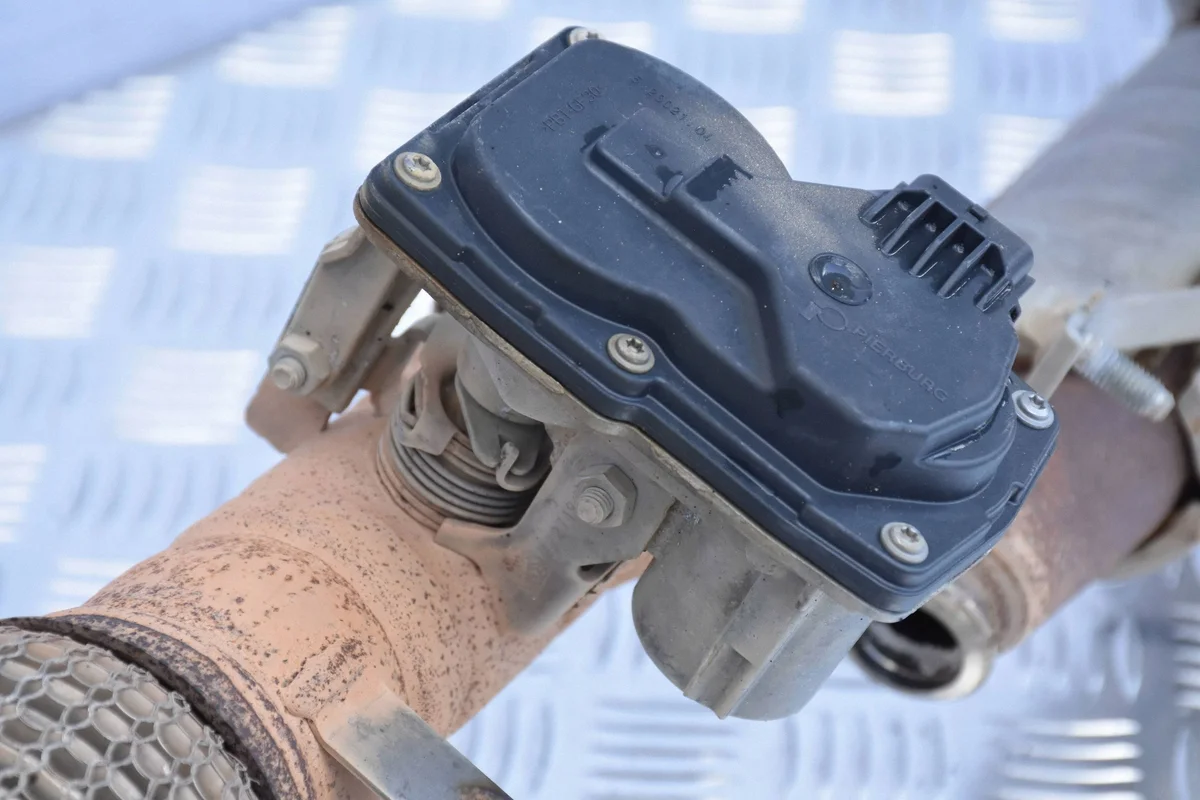 DPF-filter Isuzu D-Max 82519558 image 6