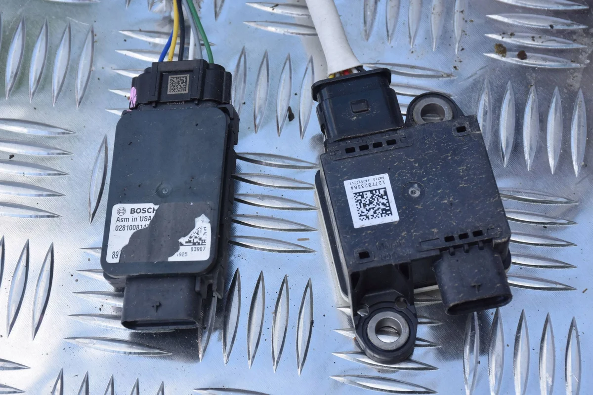 DPF-filter Isuzu D-Max 82519558 image 7