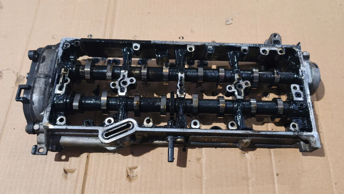 Kamaxel VW Passat B8 1.6 TDI 04L103292F