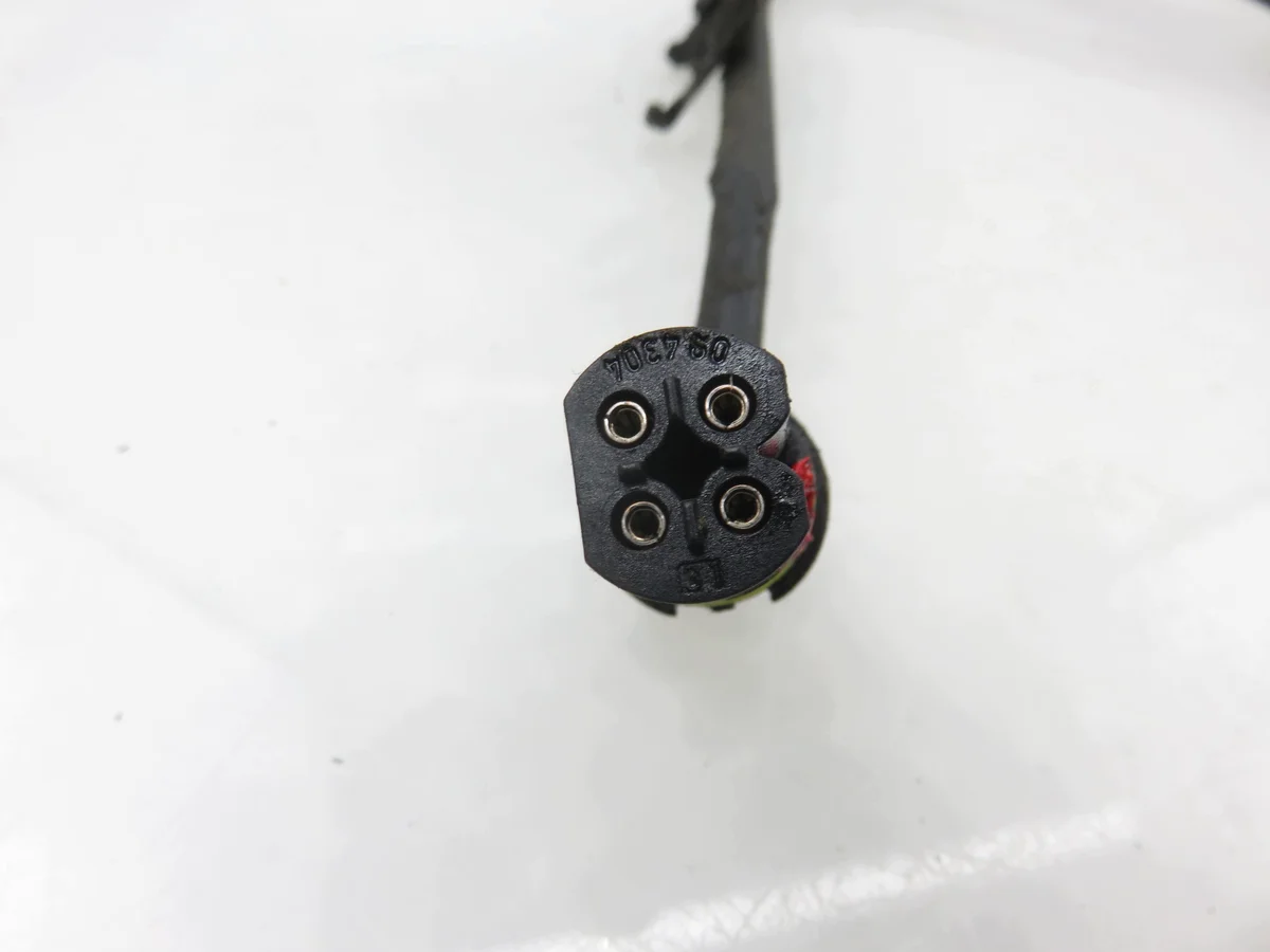 Lambda Sensor Mercedes W203 M1152213-0258006167 image 4