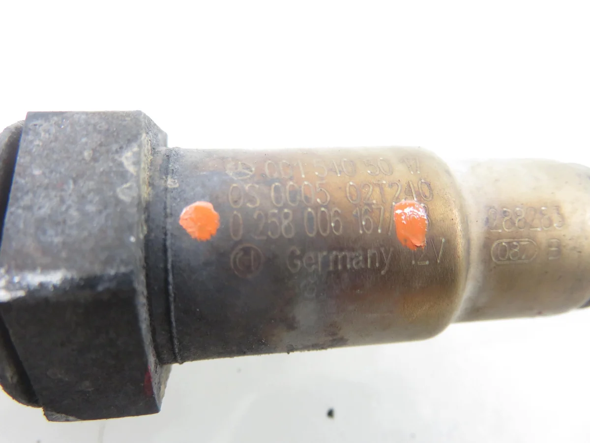 Lambda Sensor Mercedes W203 M1152213-0258006167 image 5