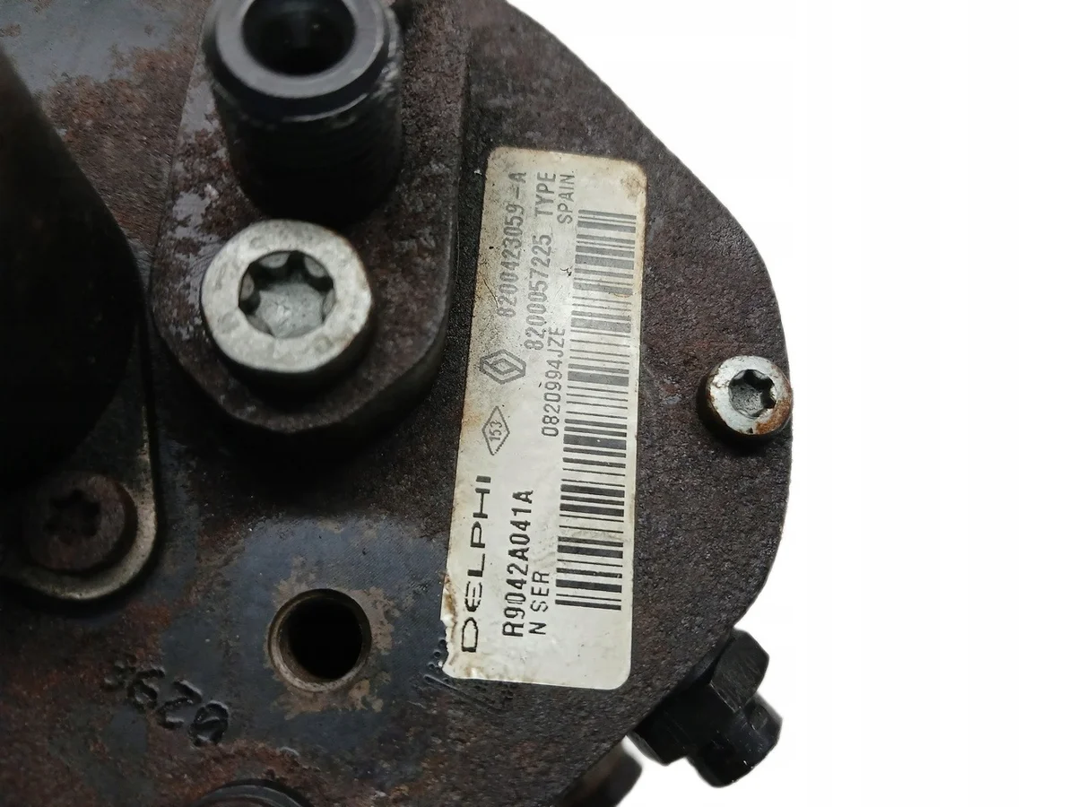 Renault Bomba Inyectora 8200423059 image 3