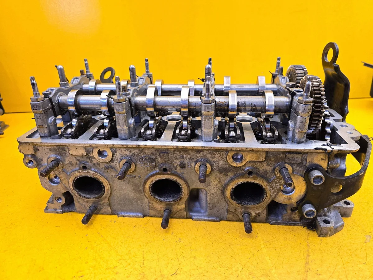 Audi A6 Q7 3.0 TDI Cylinder Head 059353GL