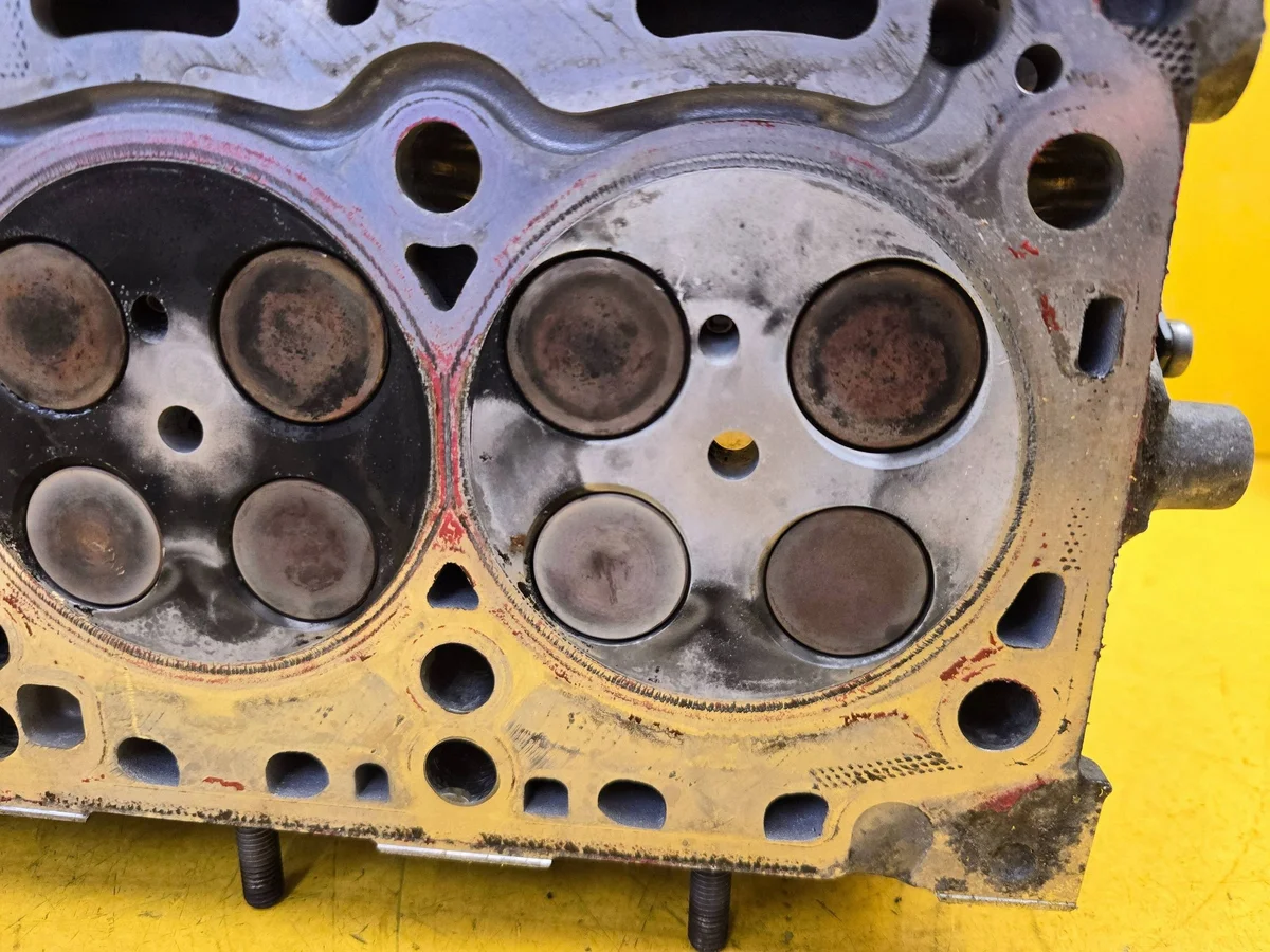 Audi A6 Q7 3.0 TDI Cylinder Head 059353GL image 7