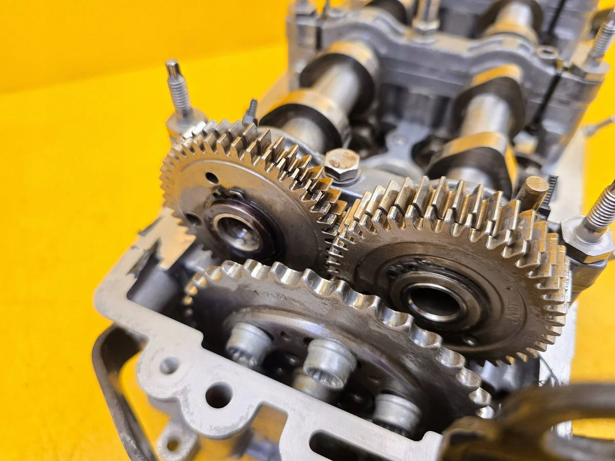 Audi A6 Q7 3.0 TDI Cylinder Head 059353GL image 10