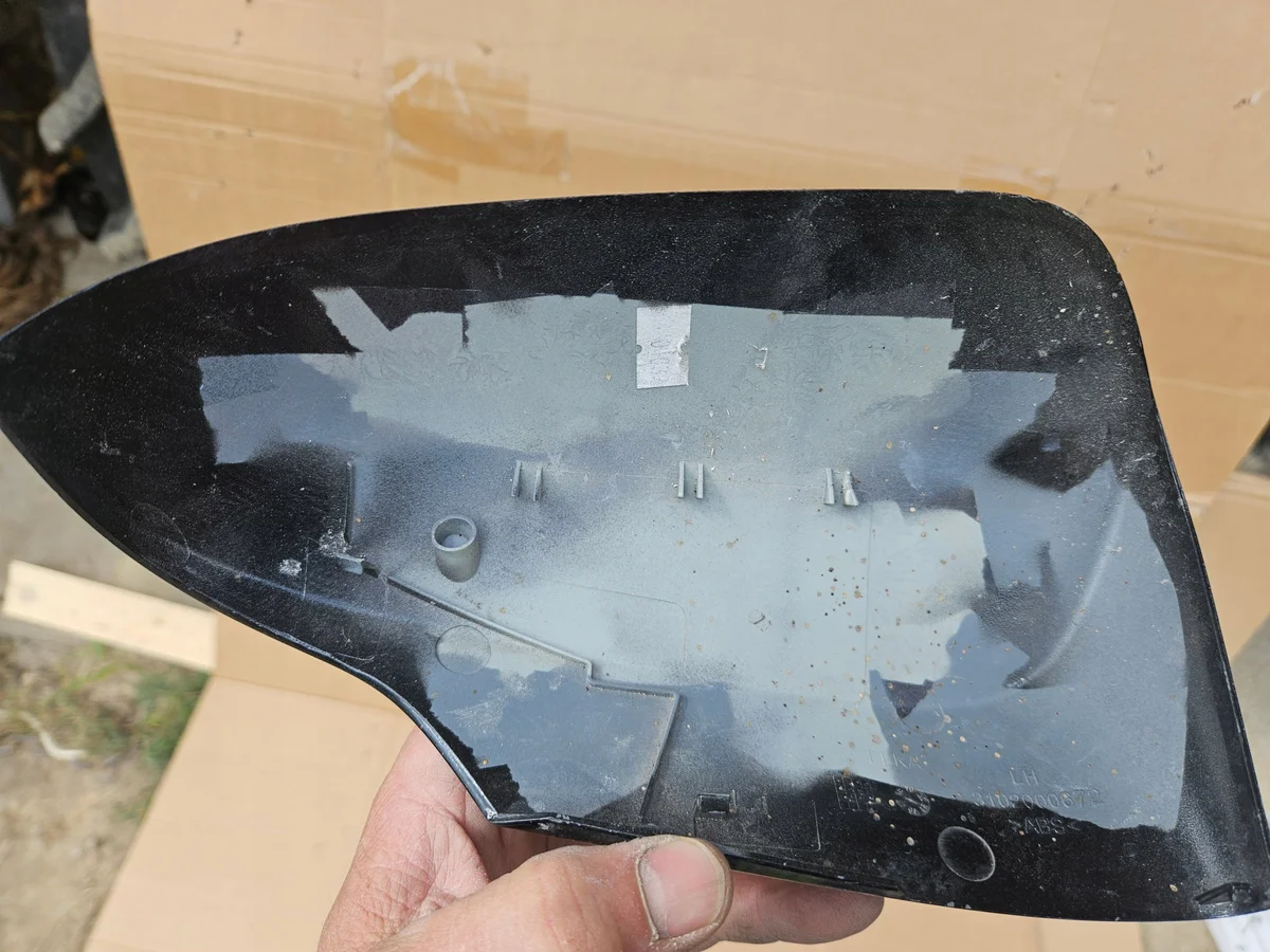 Cubierta retrovisor Toyota C-HR 3102000672