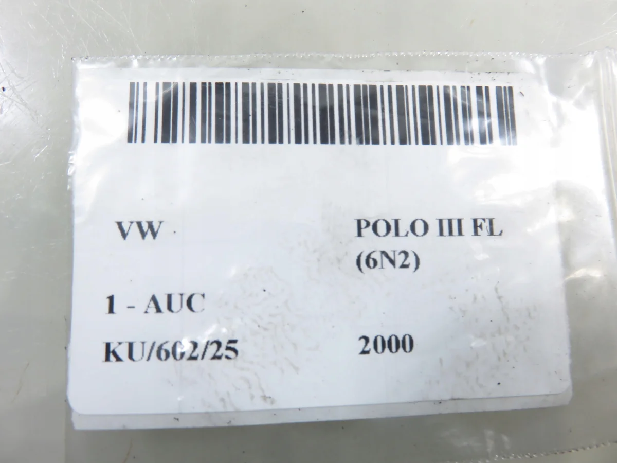 Sonde Lambda VW Polo 6N2 1.0 MPI M1098967-ES20340