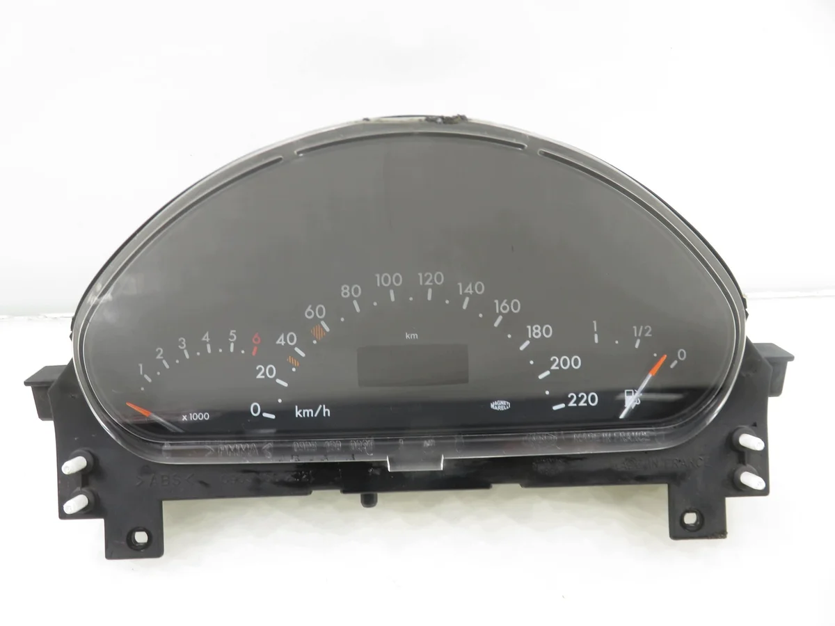 Mersu Mittaristo Mercedes-Benz W168 A1685404011 M1156029-A1685404011