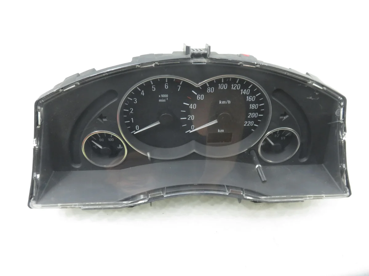 Compteur Opel Meriva A 1.6 16V M1156242-13146880BB