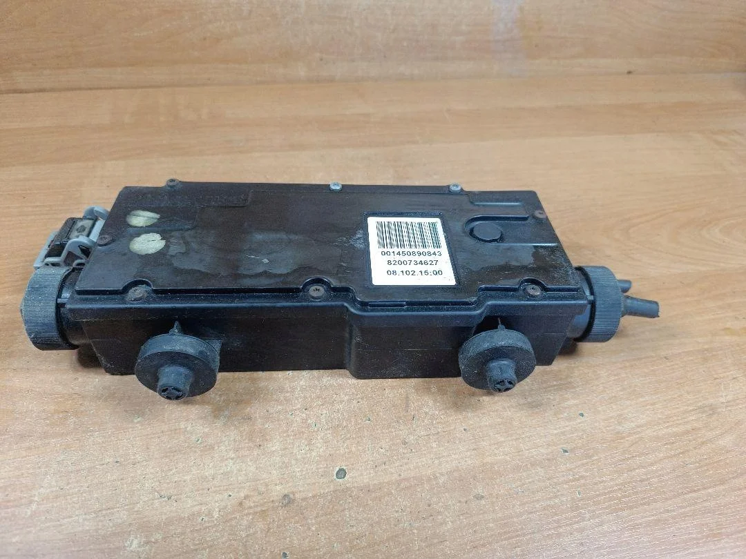 Elektrische Parkbremse Stellmotor Renault Scenic II 8200734627