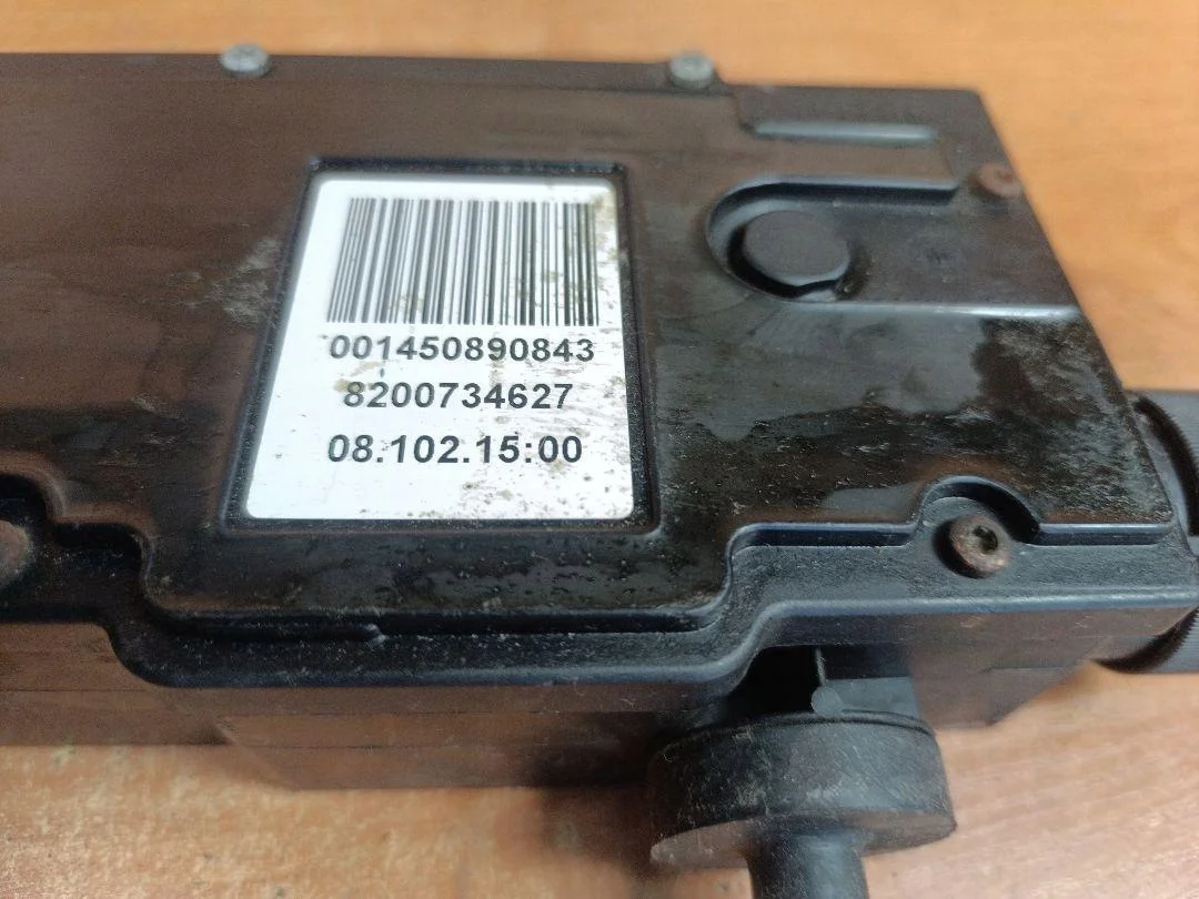 Sähköinen käsijarru Actuator Renault Scenic II 8200734627