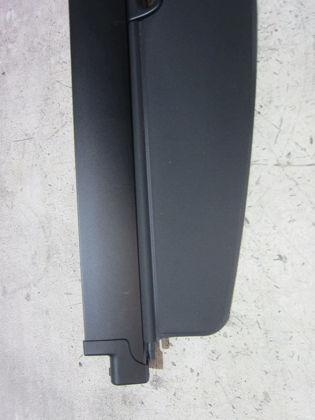 Tavaratilan rullaverho BMW X3 F25 OEM D66A22X2C2X21SX2S6XX