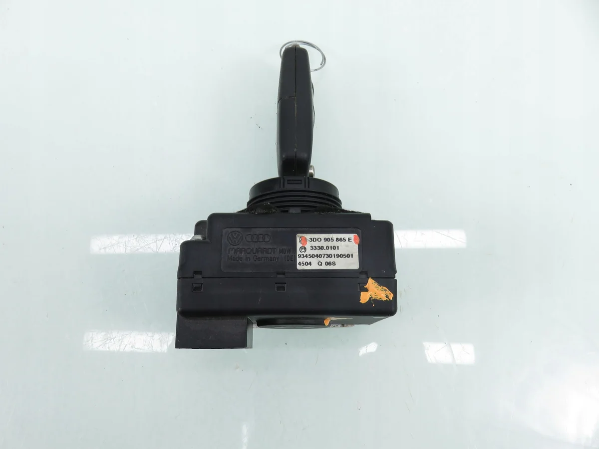 Interruptor de encendido VW Phaeton M1107494-3D0905865E image 5