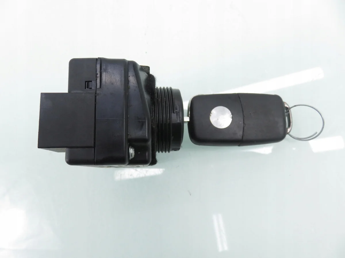Interruptor de encendido VW Phaeton M1107494-3D0905865E image 6