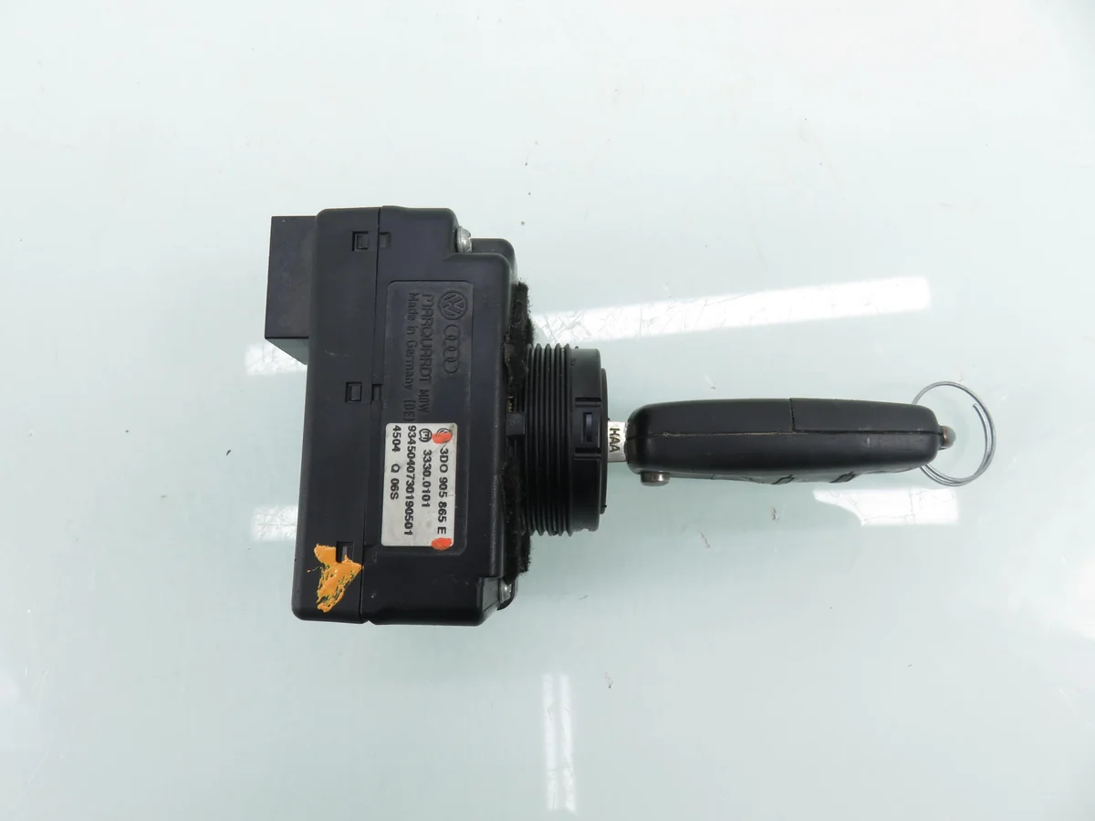Interruptor de encendido VW Phaeton M1107494-3D0905865E image 7