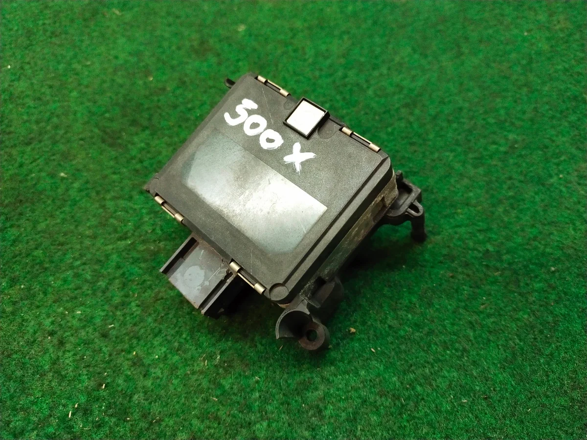 Sensor Radar ACC 52031801 Fiat 500X