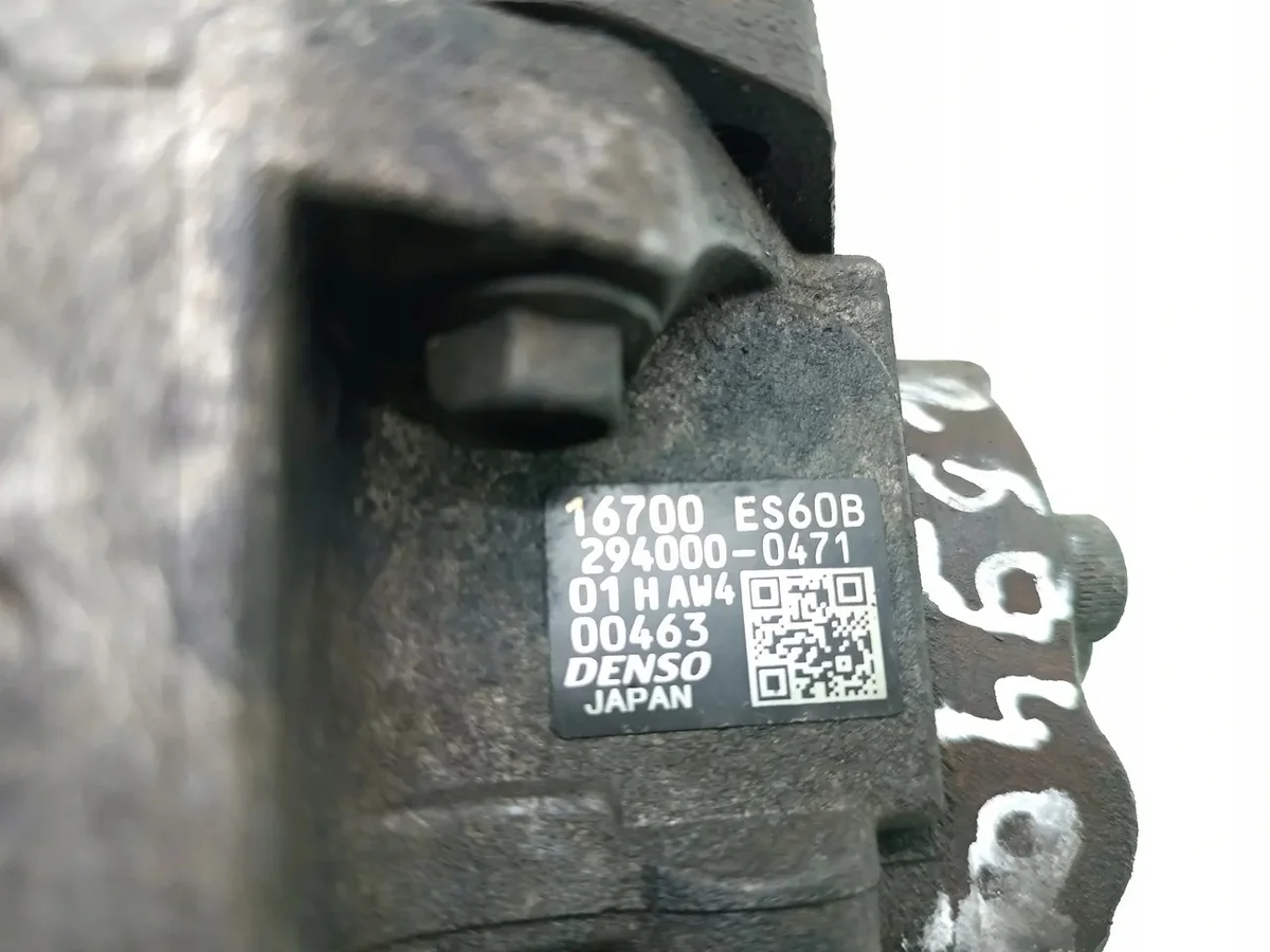 Nissan 16700-ES60B Pompa alta pressione image 5